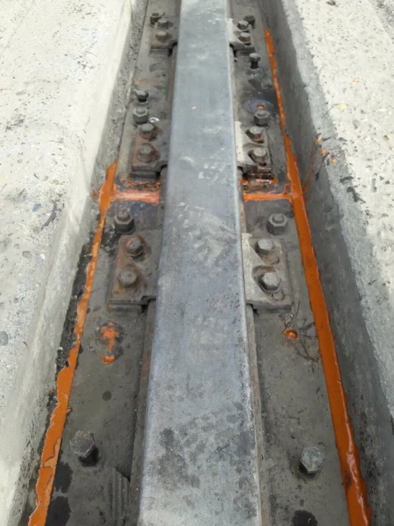 Anvers Container terminal